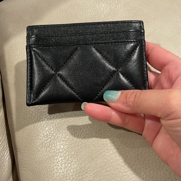 Chanel card holder - Picture 2 of 5